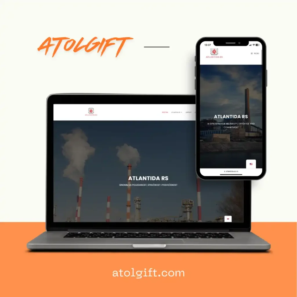 AtolGift websites applications and programs worldwide