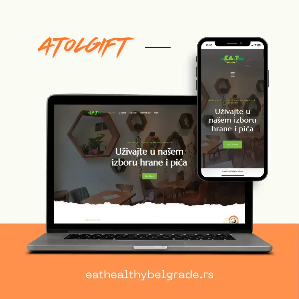 AtolGift websites applications and programs worldwide