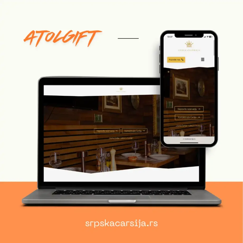 AtolGift websites applications and programs worldwide