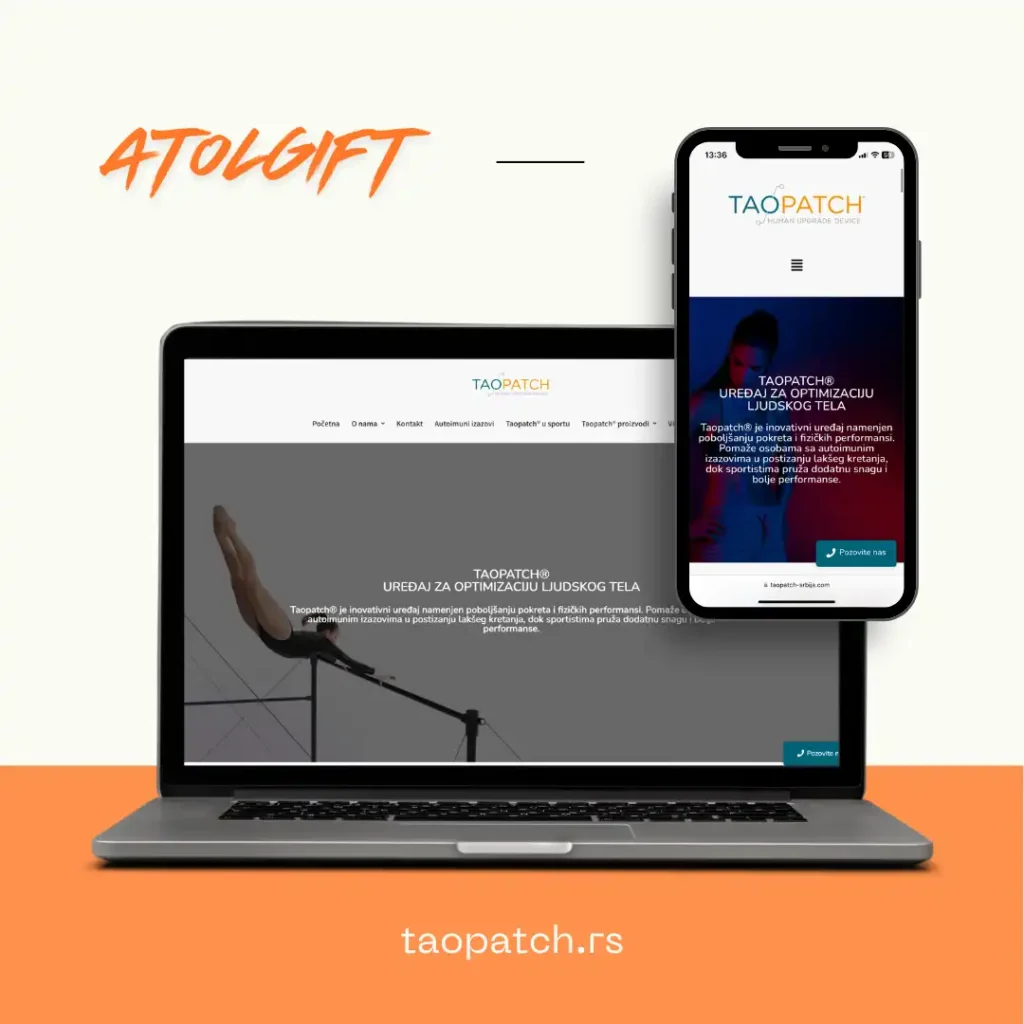 AtolGift websites applications and programs worldwide