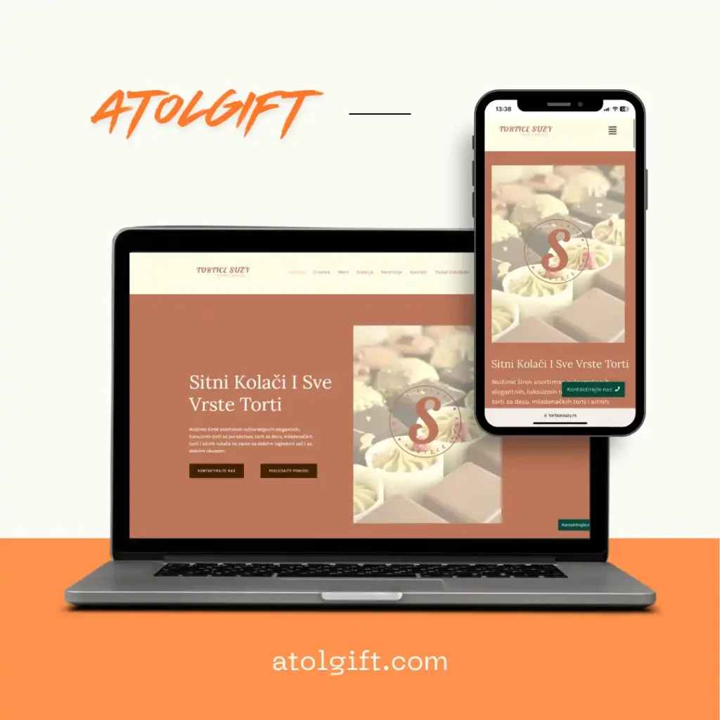 AtolGift websites applications and programs worldwide