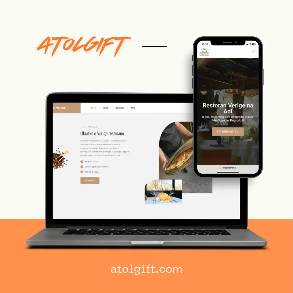 AtolGift websites applications and programs worldwide